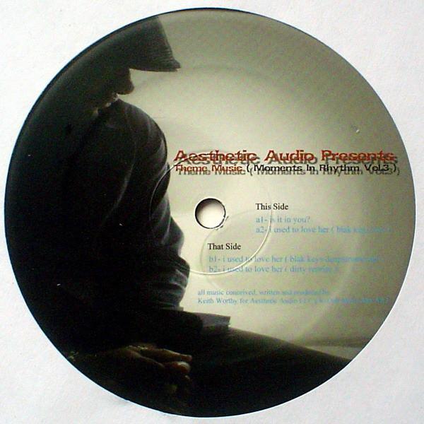Keith Worthy - Theme Music (Moments In Rhythm Vol.3)
