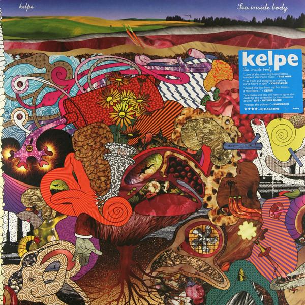 Kelpe - Sea Inside Body