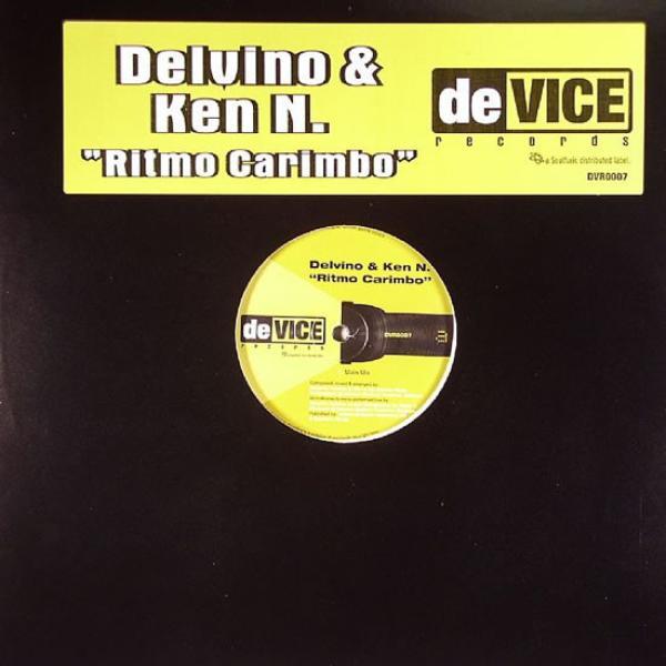 Ken N & Delvino - Ritmo Carimbo