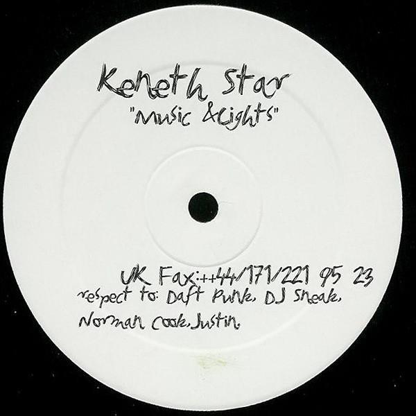 Keneth Star - Music & Lights