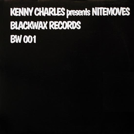 Kenny Charles - Nitemoves