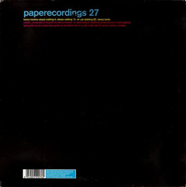 Kenny Hawkes - Sleaze Walking