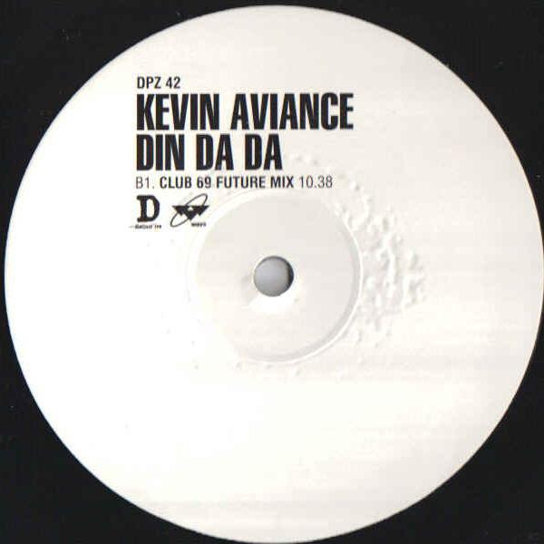 Kevin Aviance - Din Da Da