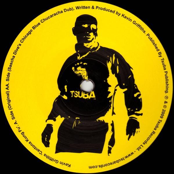 Kevin Griffiths (2) - Cantona Kung Fu