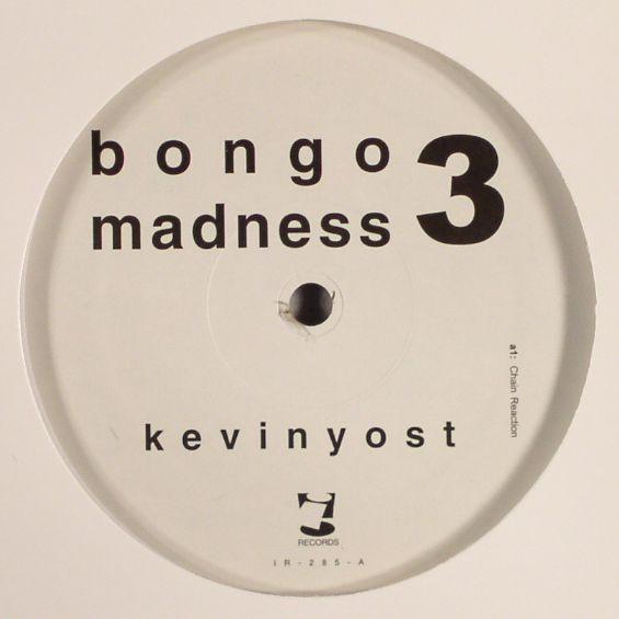 Kevin Yost - Bongo Madness 3