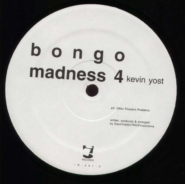 Kevin Yost - Bongo Madness 4