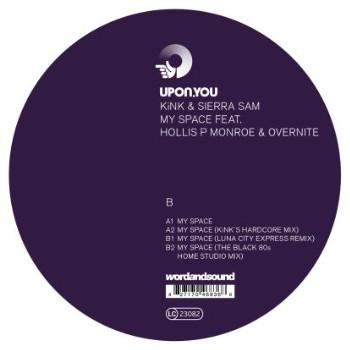 KiNK, Sierra Sam, Hollis P. Monroe, Overnite (3) - My Space