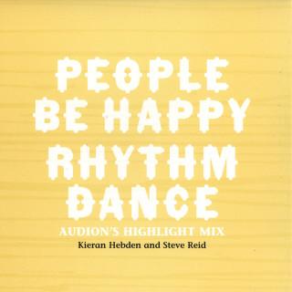 Kieran Hebden, Steve Reid (2) - People Be Happy / Rhythm Dance