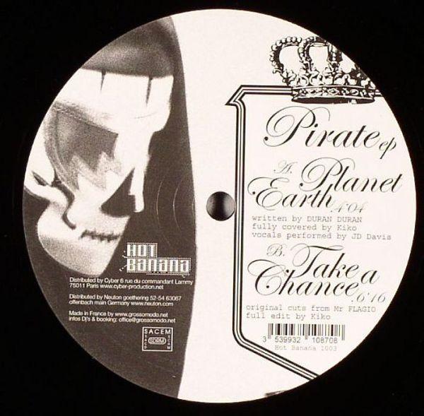 Kiko - Pirate EP