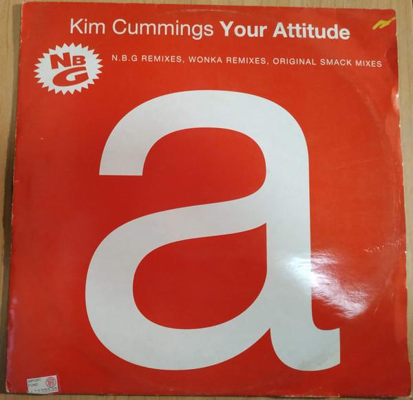 Kim Cummings - Your Attitude