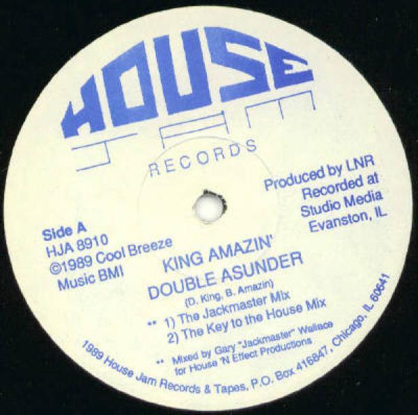 King Amazin - Double Asunder