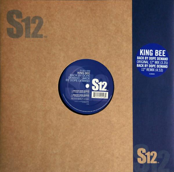 King Bee - Back By Dope Demand