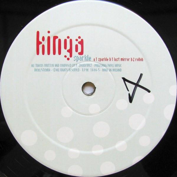 Kinga - Sparkle
