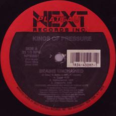 Kings Of Pressure - Brains Unchained / Slang Teacher