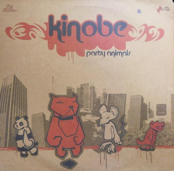 Kinobe - Party Animals