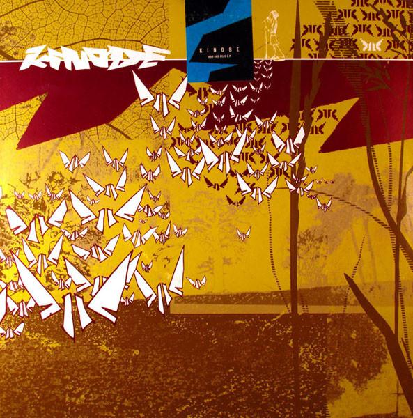 Kinobe - War And Peas E.P.