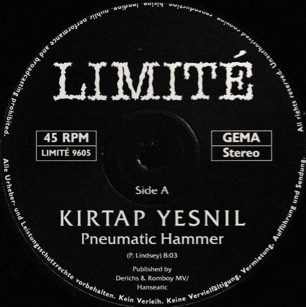Kirtap Yesnil - Pneumatic Hammer