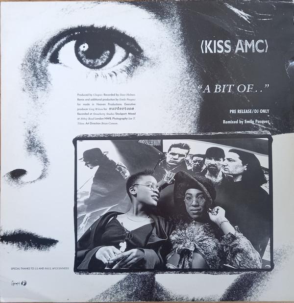 Kiss AMC - A Bit Of...