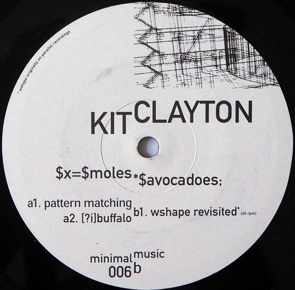 Kit Clayton - $x=$moles*$avocadoes;