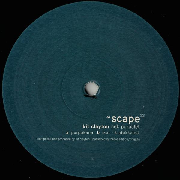 Kit Clayton - Nek Purpalet