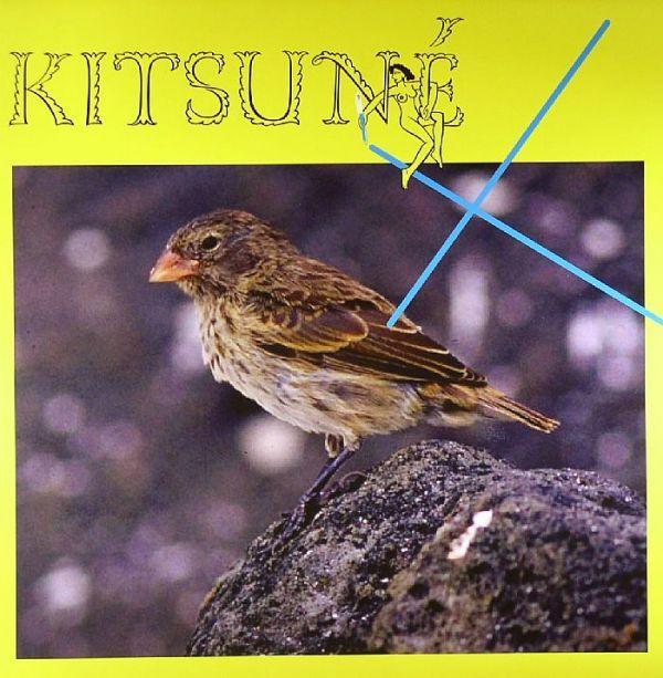  - Kitsuné X