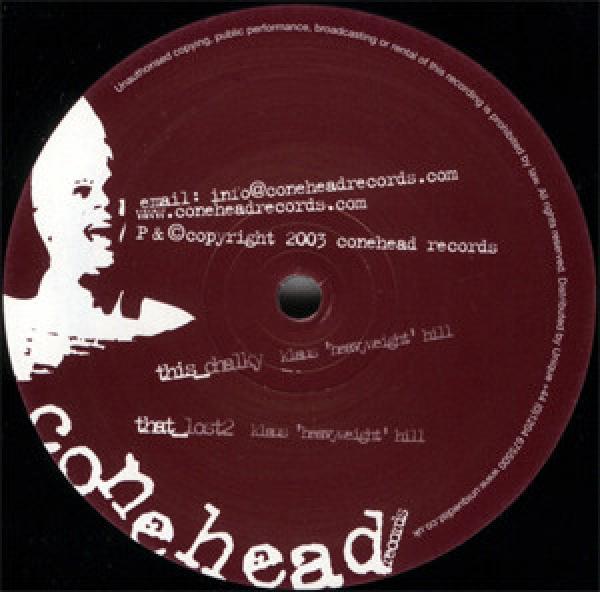 Klaus Hill - Chalky / Lost 2