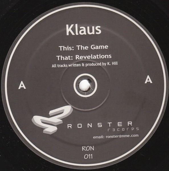 Klaus Hill - The Game