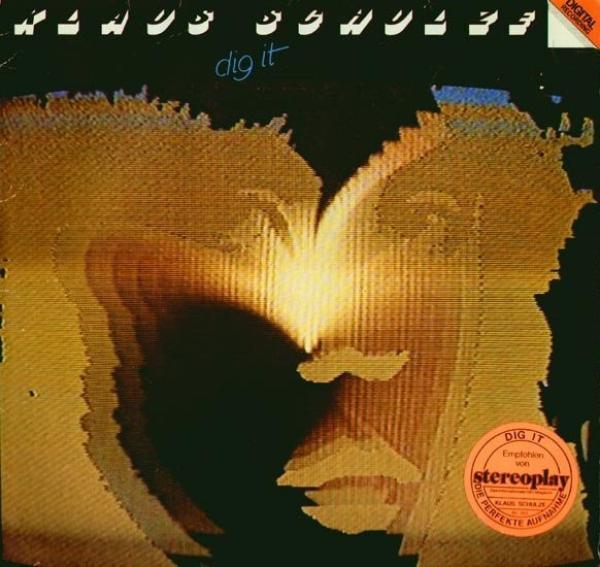 Klaus Schulze - Dig It