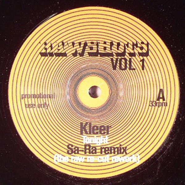 Kleeer, Chaka Khan - Rawshots Vol 1