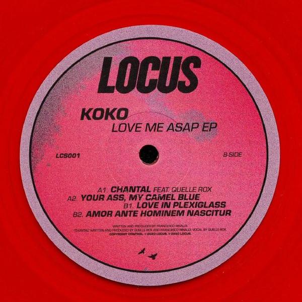 Koko (35) - Love Me ASAP EP