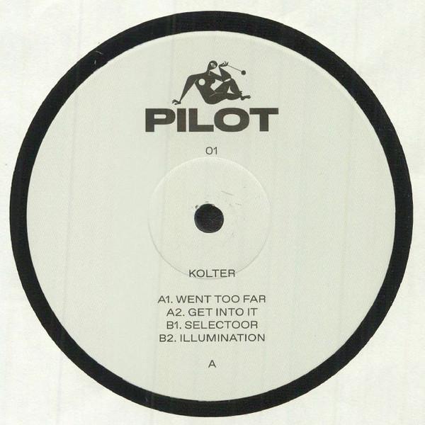 Kolter (2) - Went Too Far