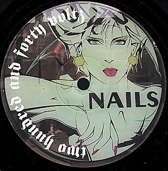Konrad Black - Nails