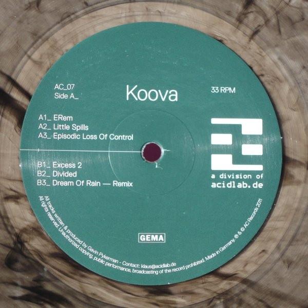 Koova - ERem