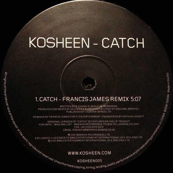 Kosheen - Catch