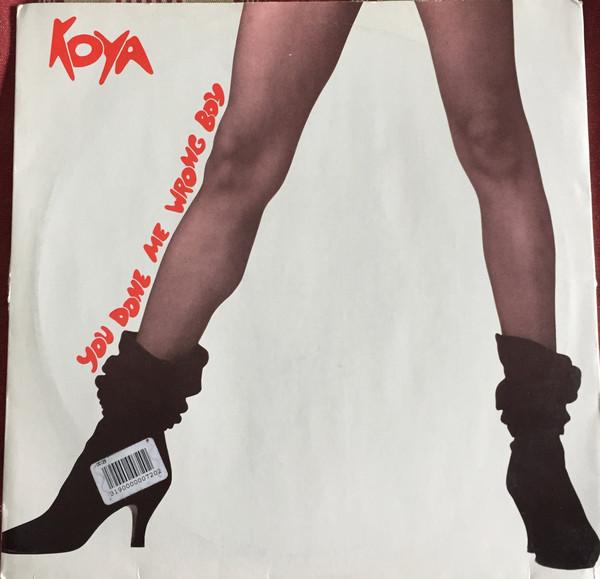 Koya (2) - You Done Me Wrong Boy