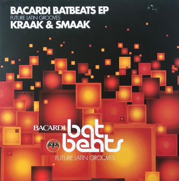 Kraak & Smaak - Bacardi Batbeats EP