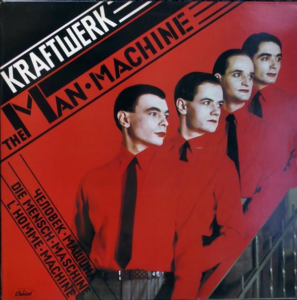 Kraftwerk - The Man • Machine