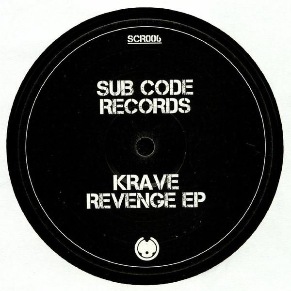 Krave (2) - Revenge EP