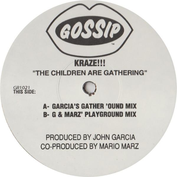 Kraze - The Children Are Gathering