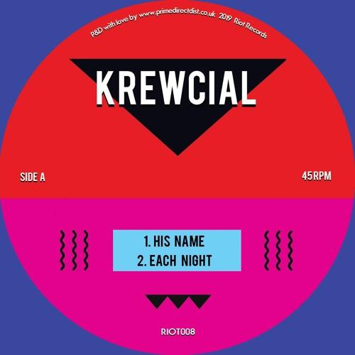 Krewcial - His Name