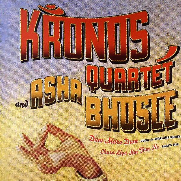 Kronos Quartet, Asha Bhosle - Dum Maro Dum (Take Another Toke)