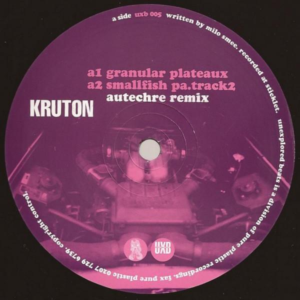 Kruton - Granular Plateaux
