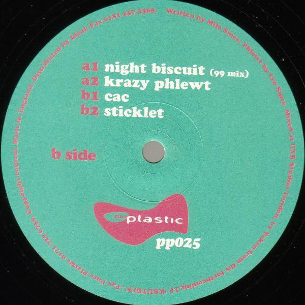 Kruton - Night Biscuit