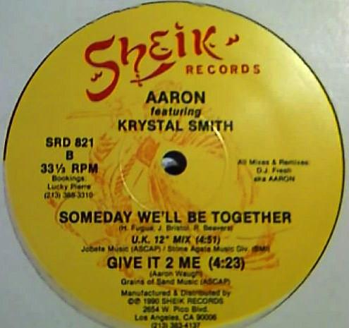 Krystal Smith, Aaron Waugh - Someday We'll Be Together