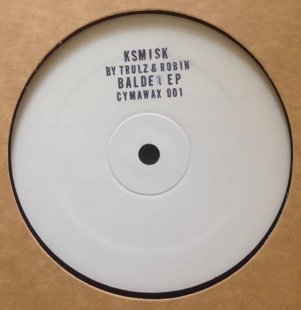 Ksmisk - Balder EP