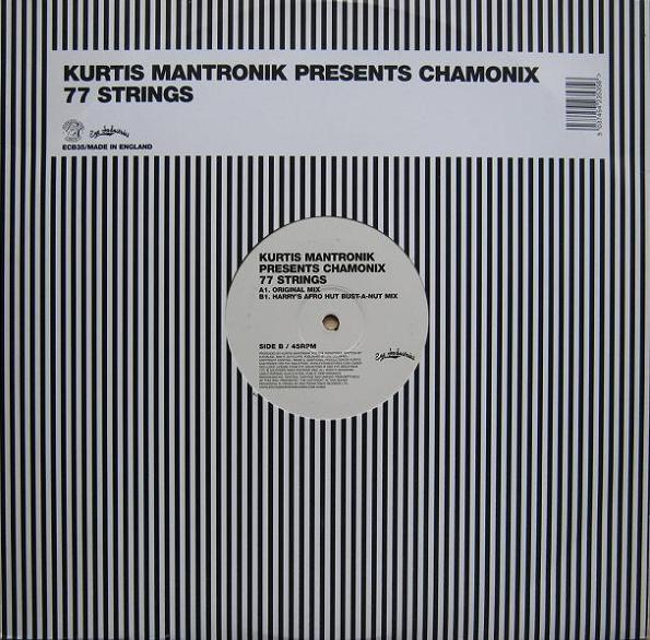 Kurtis Mantronik, Chamonix - 77 Strings