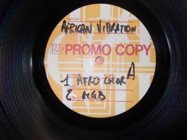 Kwanzaa Posse - African Vibrations