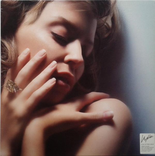 Kylie Minogue - Love At First Sight