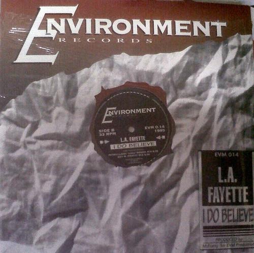 L.A.Fayette - I Do Believe