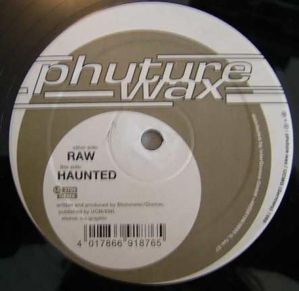L.H. Puke - Raw